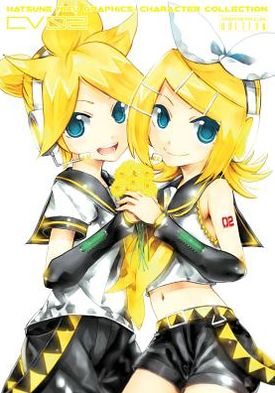 Hatsune Miku Graphics: Character Collection CV02 - Kagamine Rin & Len Edition