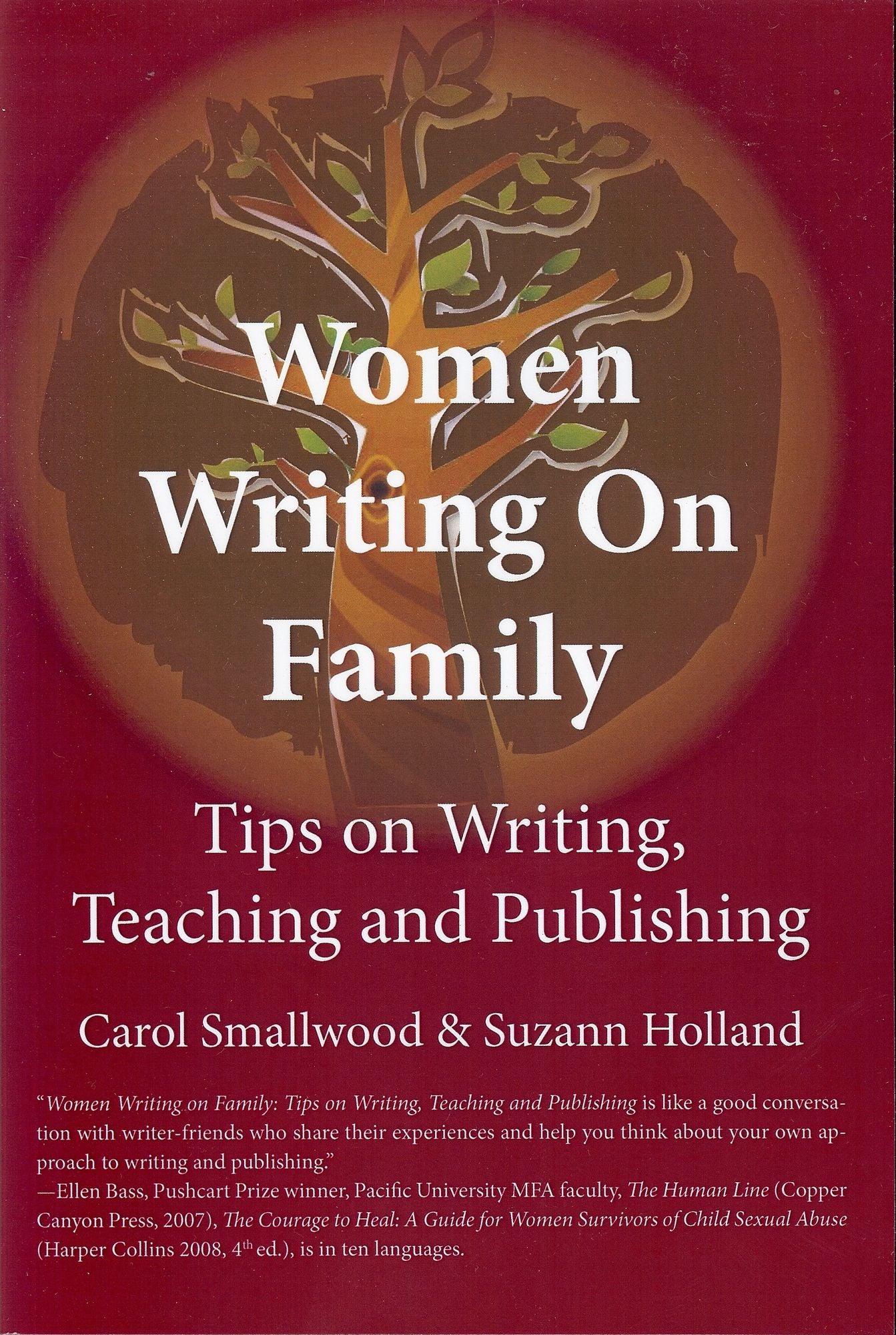 Women Writing on Family: Tips on Writing, Teaching and Publishing