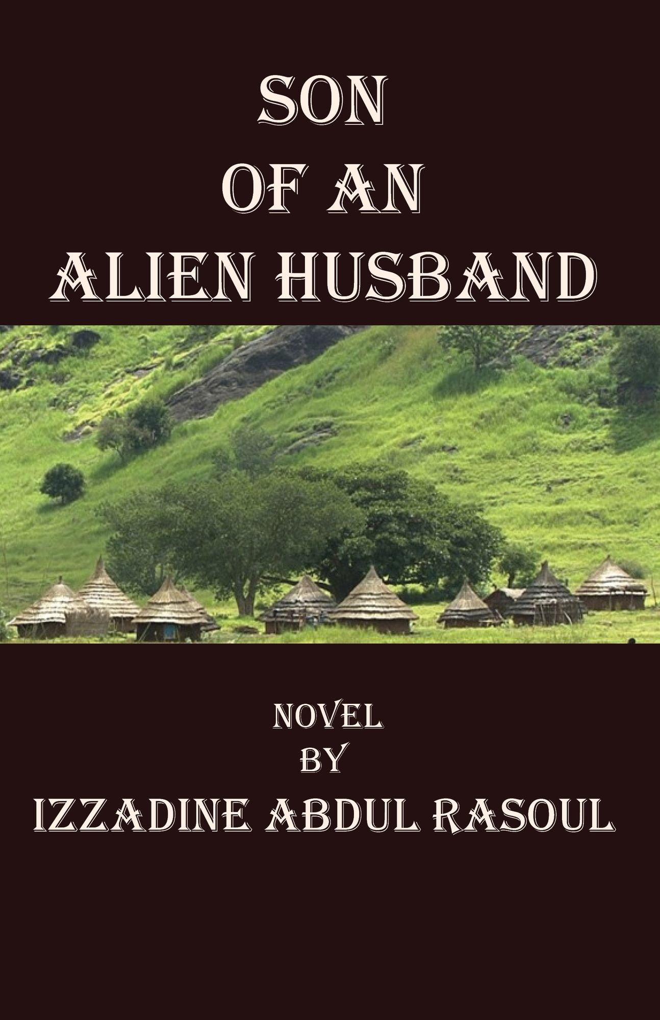 Son of An Alien Husband
