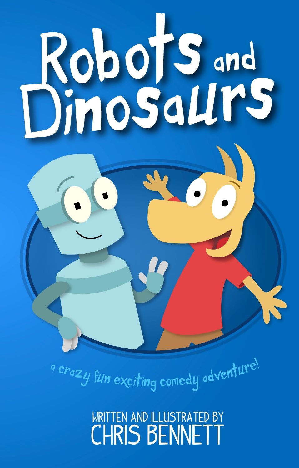 Robots & Dinosaurs