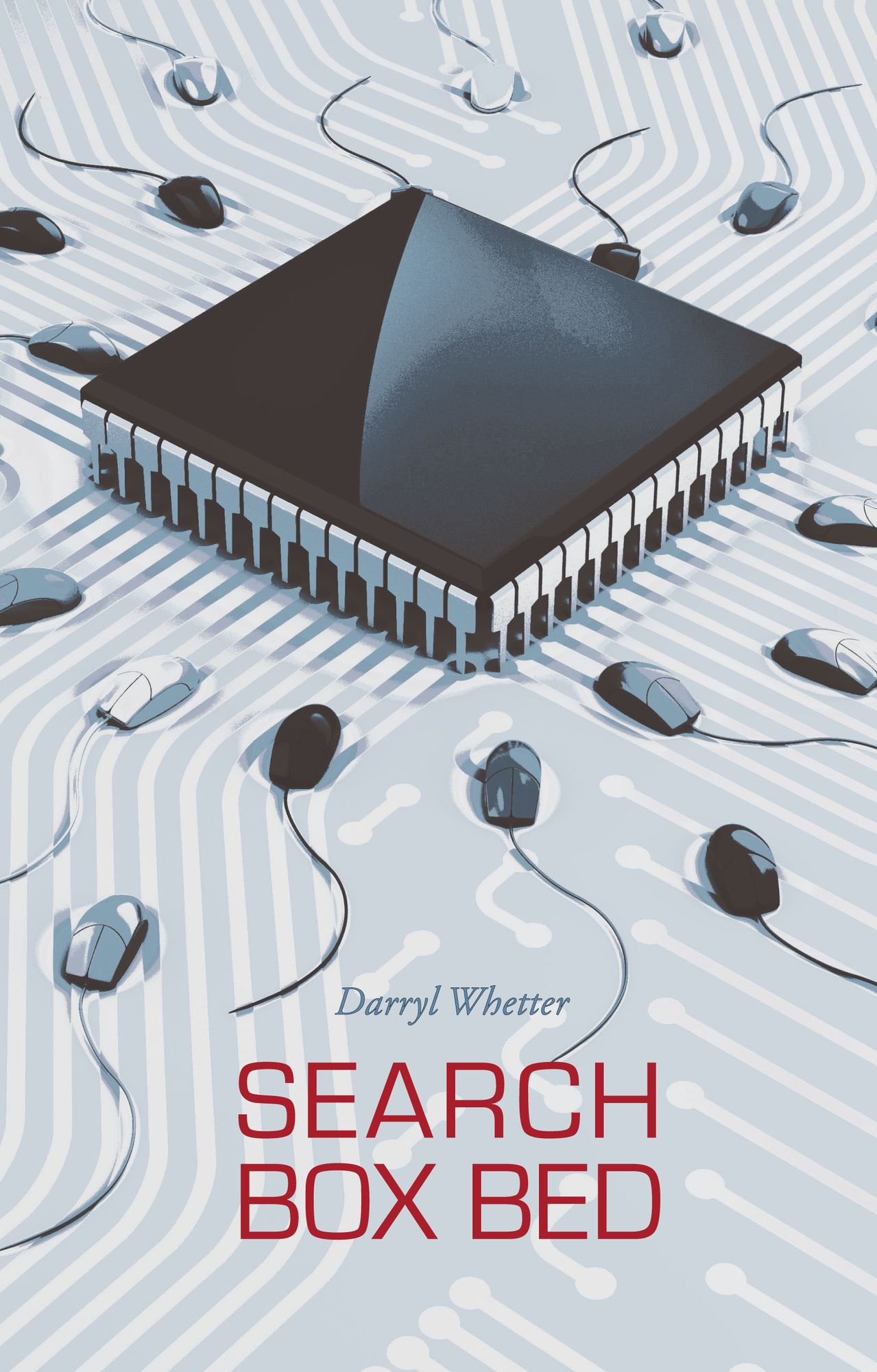 Search Box Bed