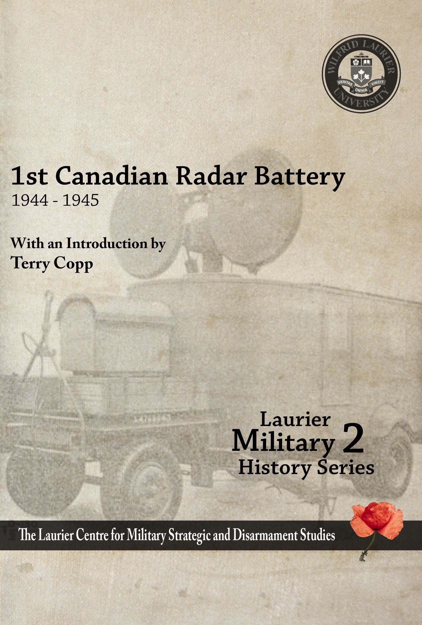1st Canadian Radar Battery 1944@