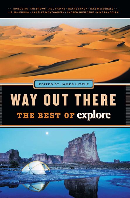 Way Out There: The Best of Explore