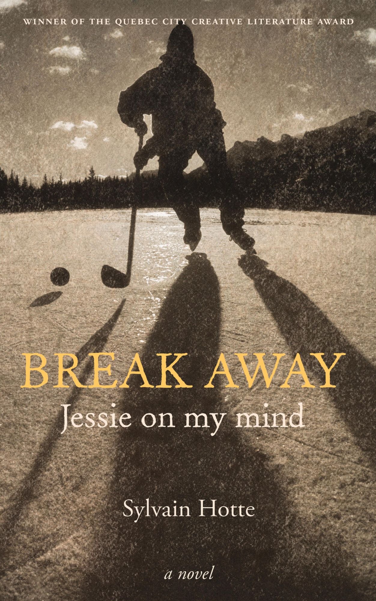 Break Away: Jessie on My Mind (Break Away Series #1)