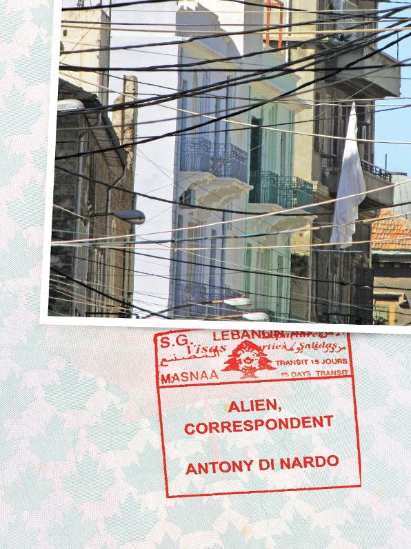 Alien, Correspondent