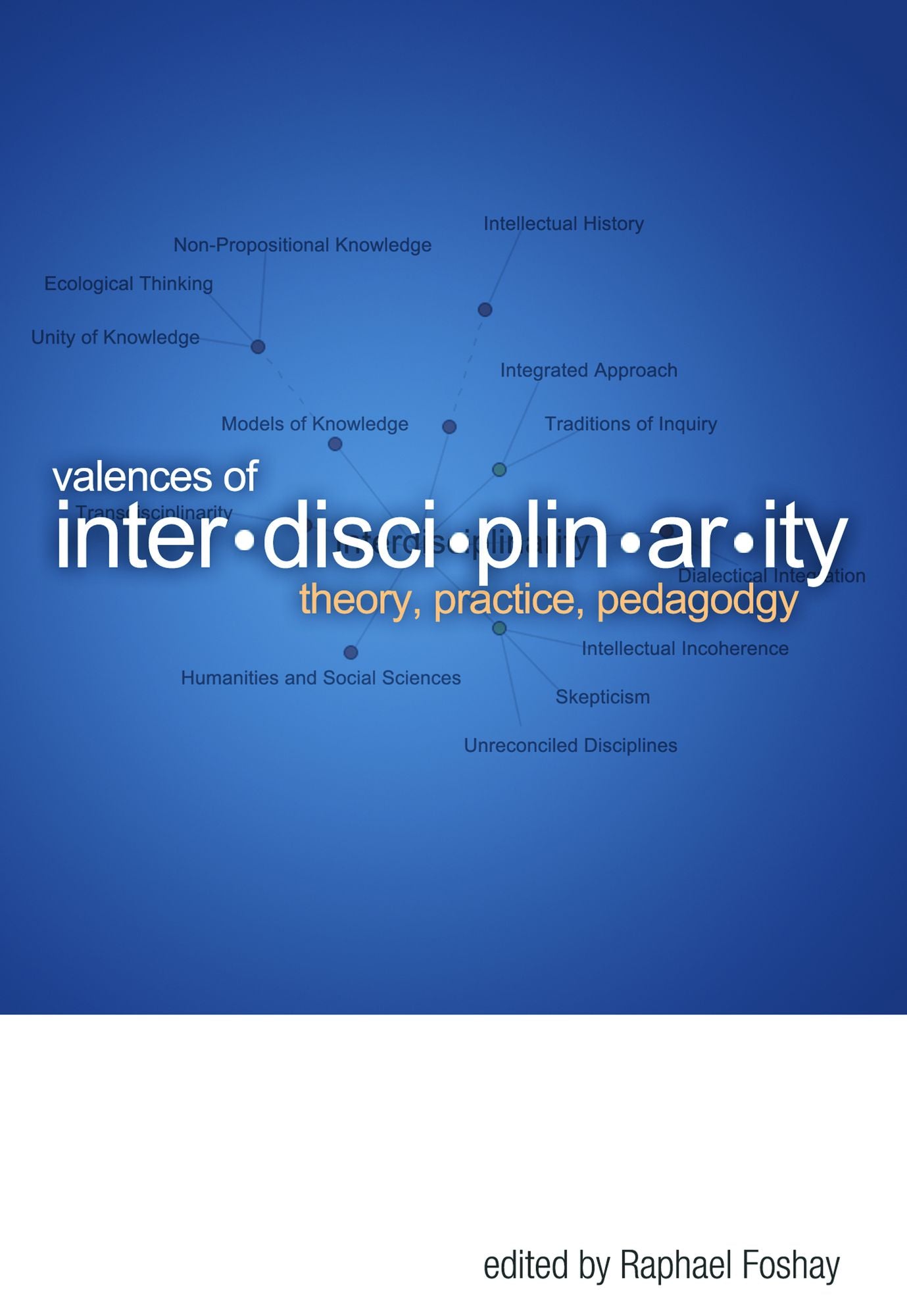 Valences of Interdisciplinarity: Theory, Practice, Pedagogy