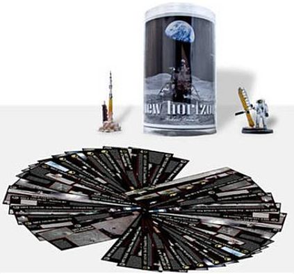 New Horizons Gift Set