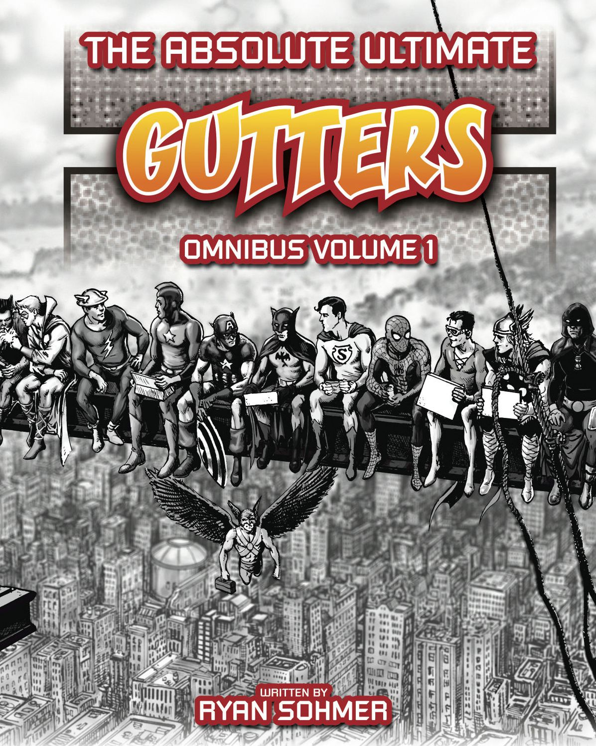 Absolute Ultimate Gutters Omnibus, Volume 1