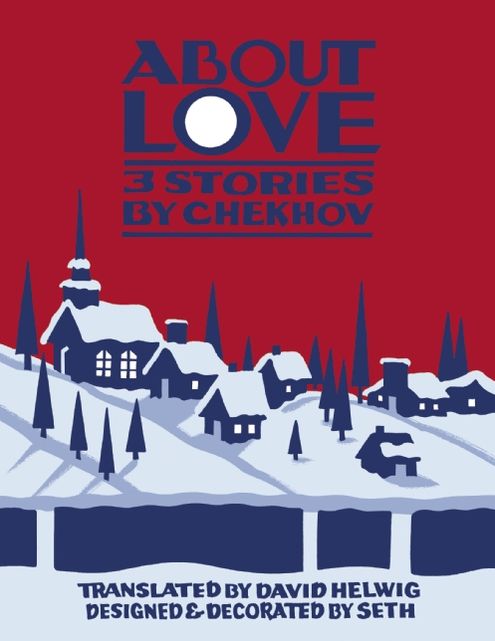 About Love: Three Stories by Anton Chekhov