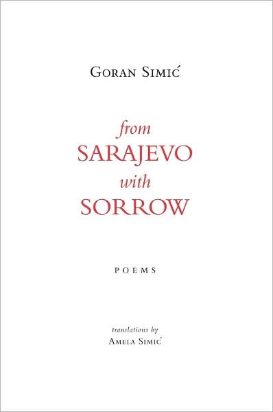 From Sarajevo With Sorrow