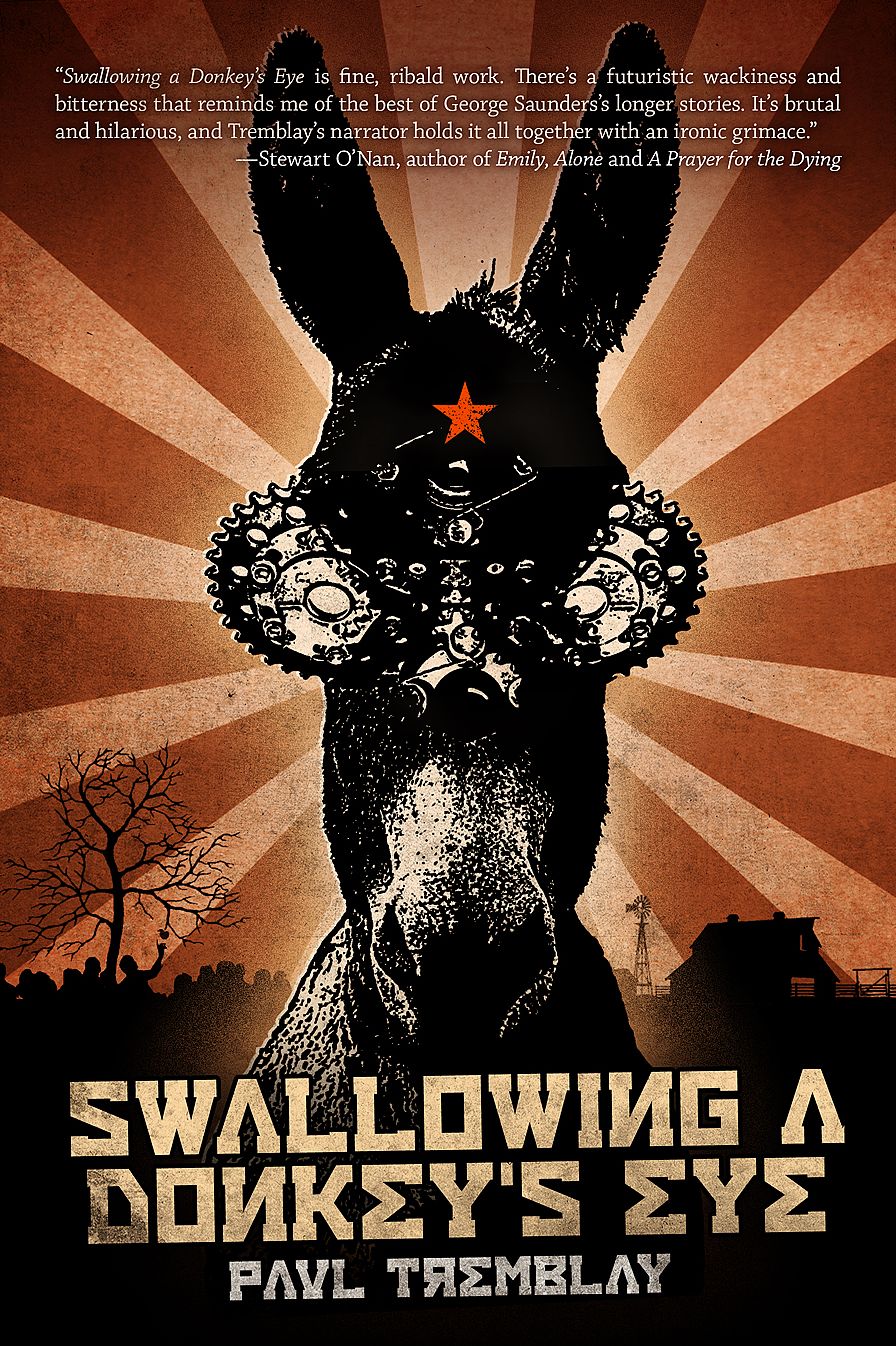 Swallowing a Donkey's Eye