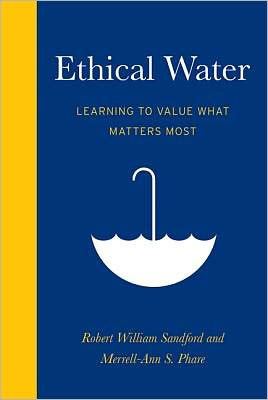 Ethical Water: Learning to Value What Matters Most