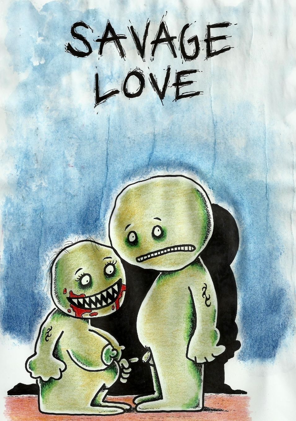 Savage Love
