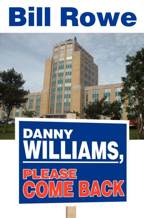 Danny Williams, Please Come Back