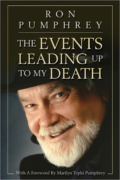 The Event's Leading Up to My Death