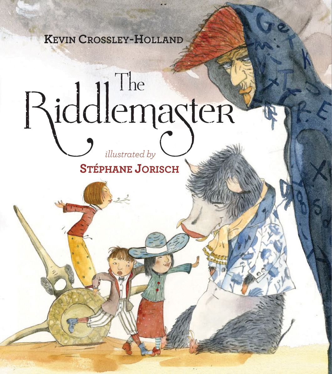 The Riddlemaster