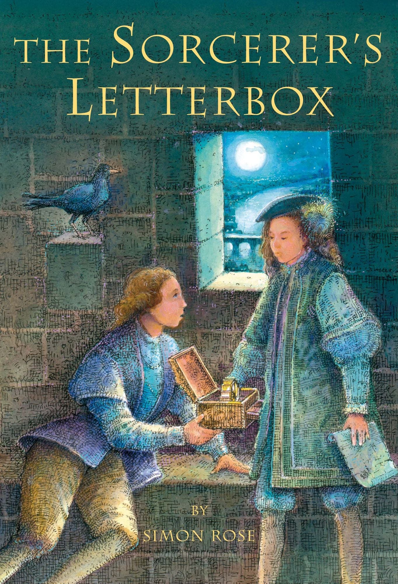 The Sorcerer's Letterbox