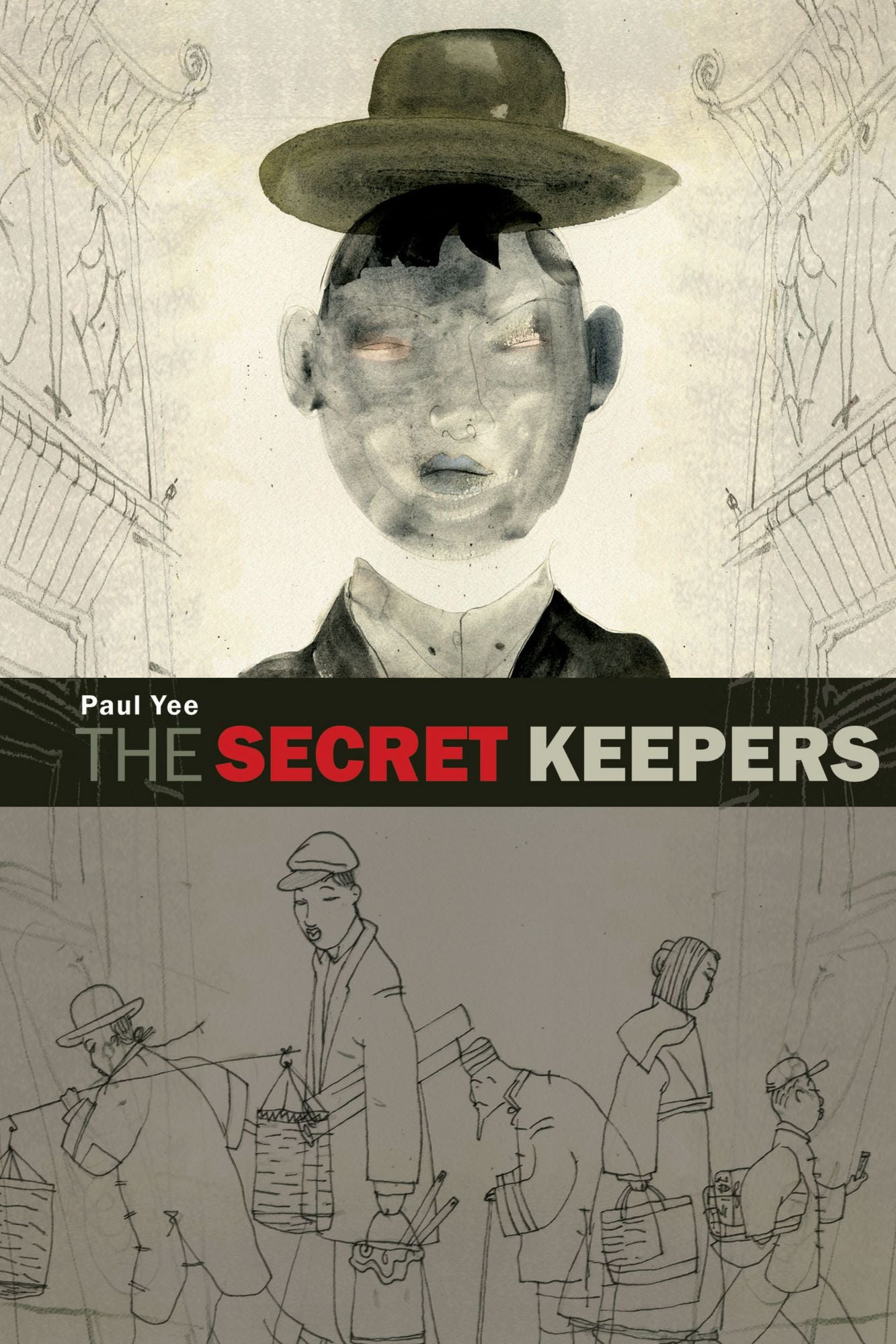 The Secret Keepers