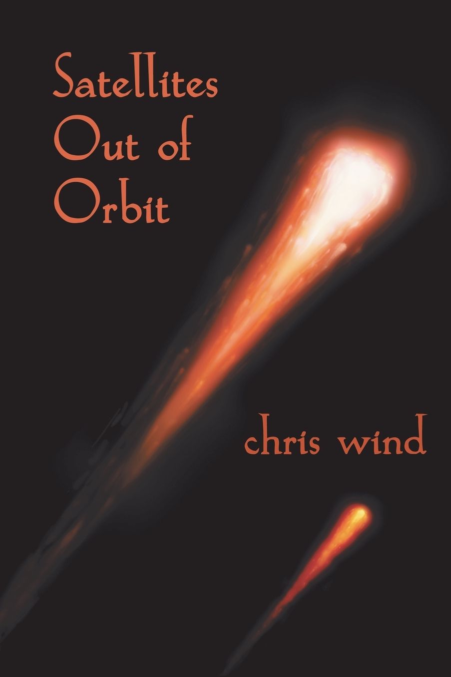 Satellites Out Of Orbit