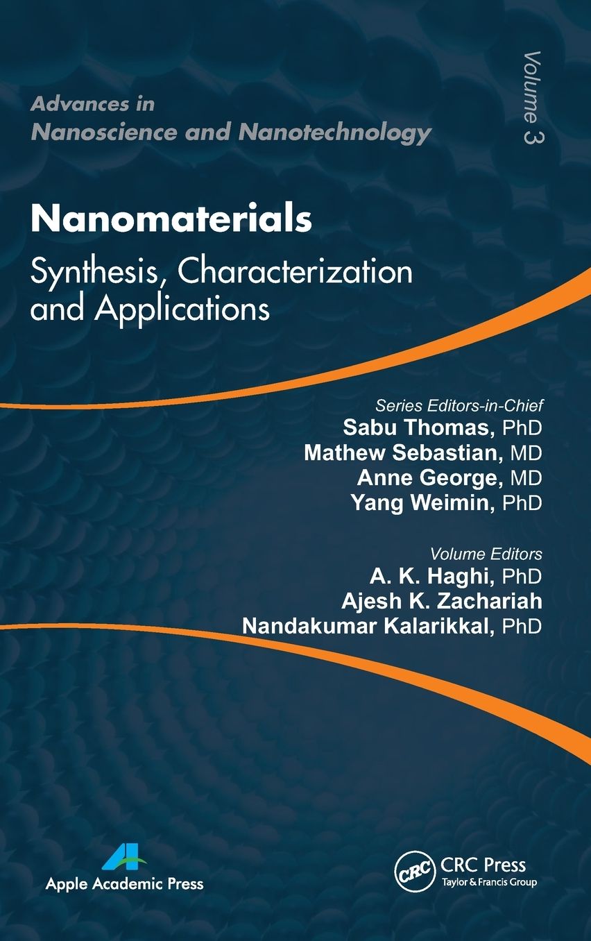Nanomaterials: Synthesis, Characterization, and Applications