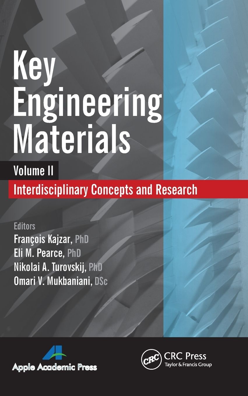 Key Engineering Materials, Volume 2: Interdisciplinary Concepts and Research