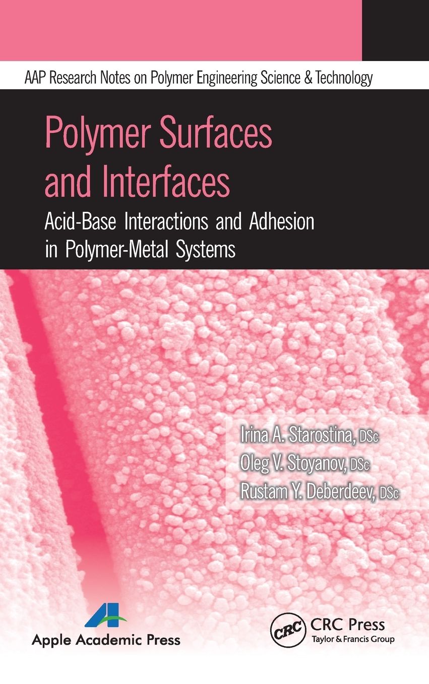 Polymer Surfaces and Interfaces: Acid-Base Interactions and Adhesion in Polymer-Metal Systems