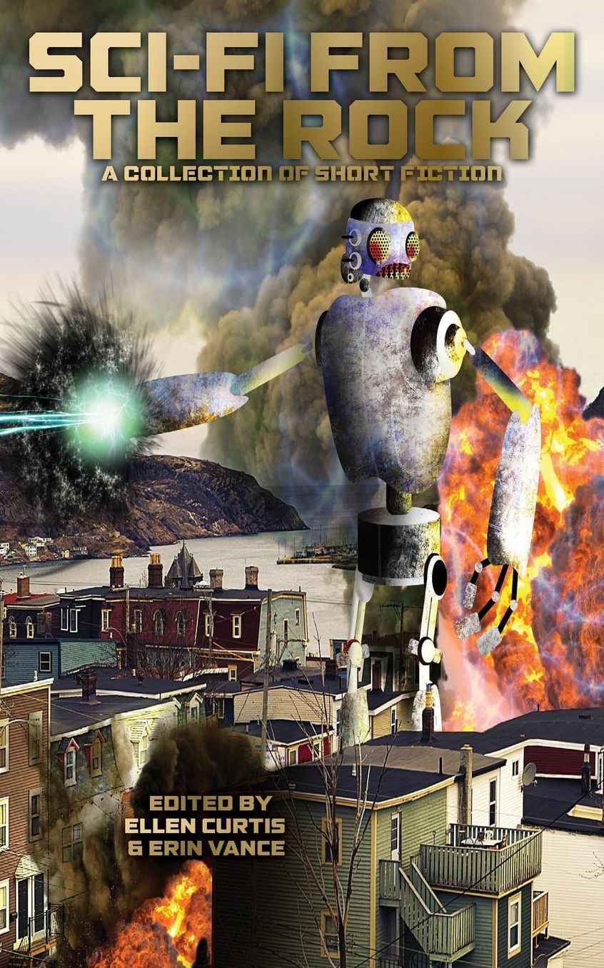 Sci-Fi from the Rock