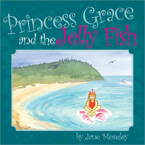 Princess Grace and the Jellyfish