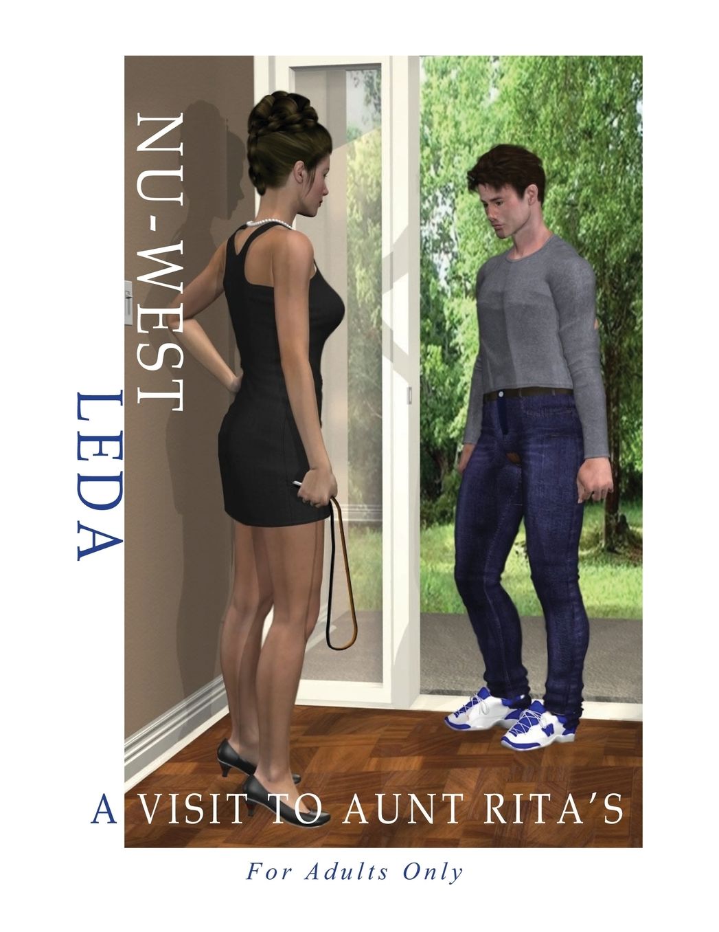 A Visit To Aunt Rita's