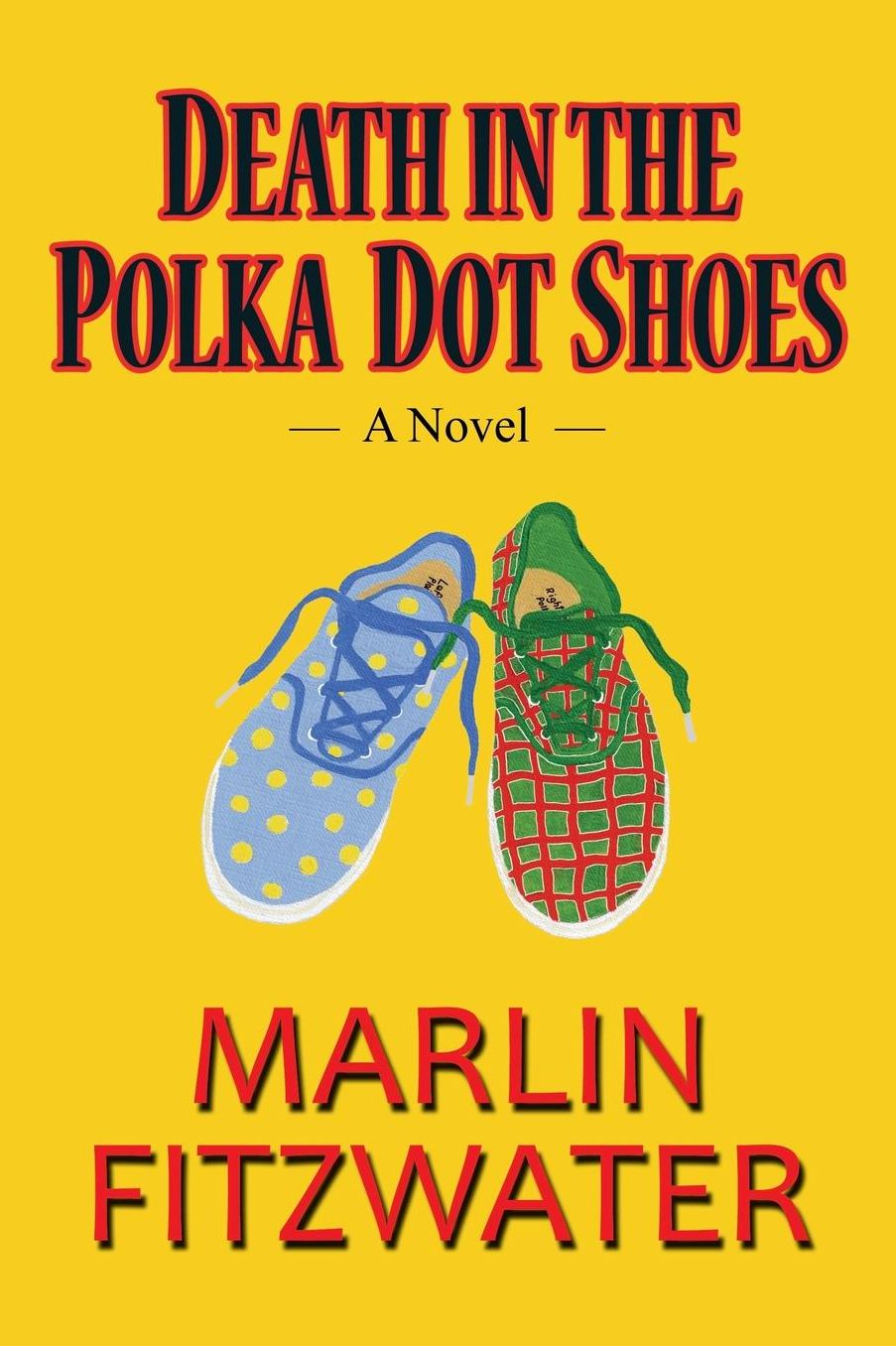 Death In The Polka Dot Shoes