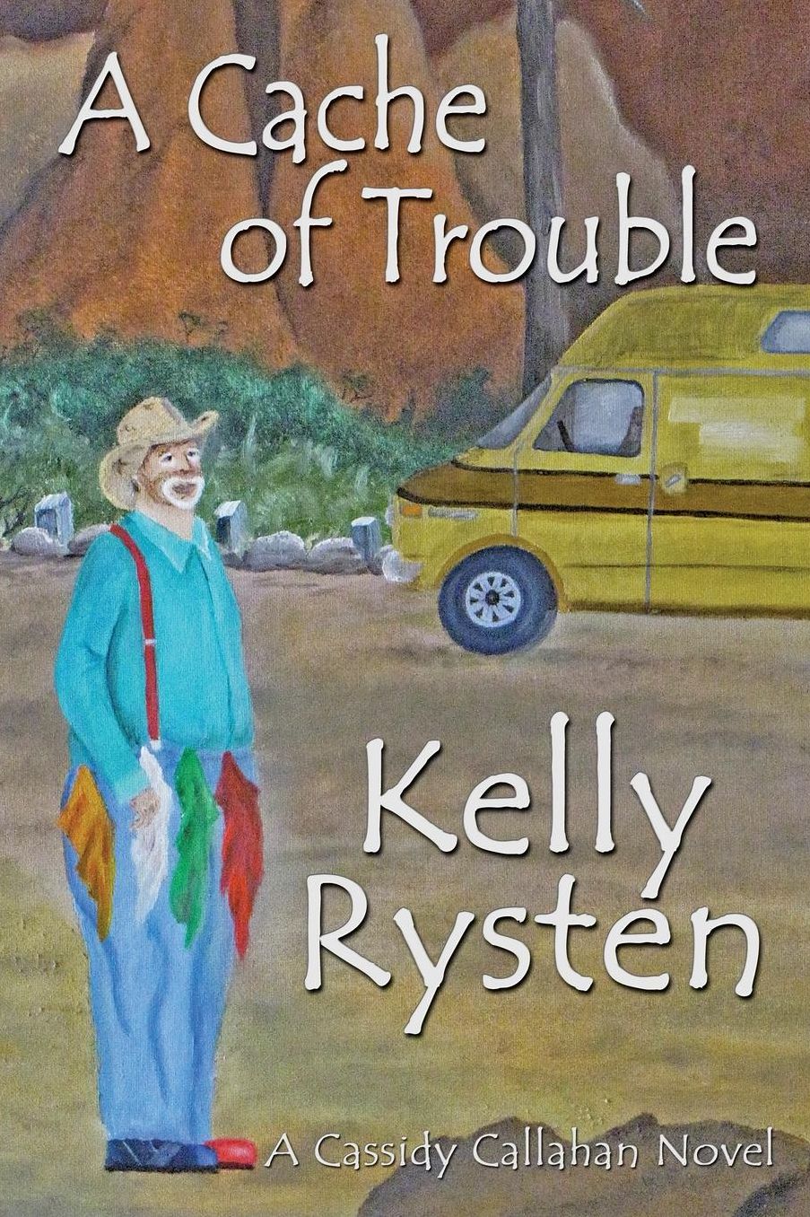 A Cache Of Trouble