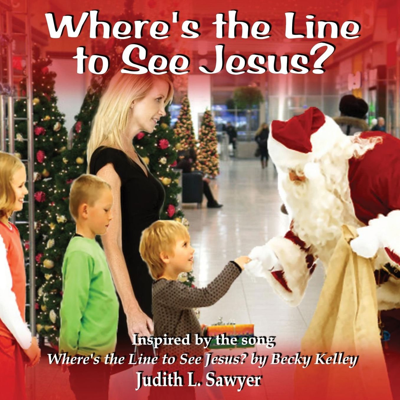 Where's The Line To See Jesus?