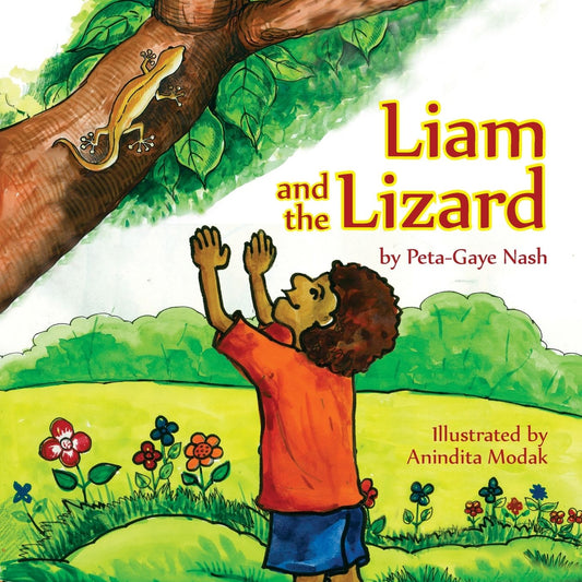 Liam and the Lizard