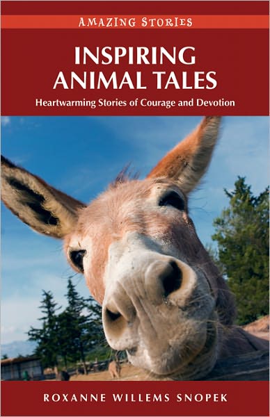Inspiring Animal Tales: Heartwarming Stories of Courage and Devotion