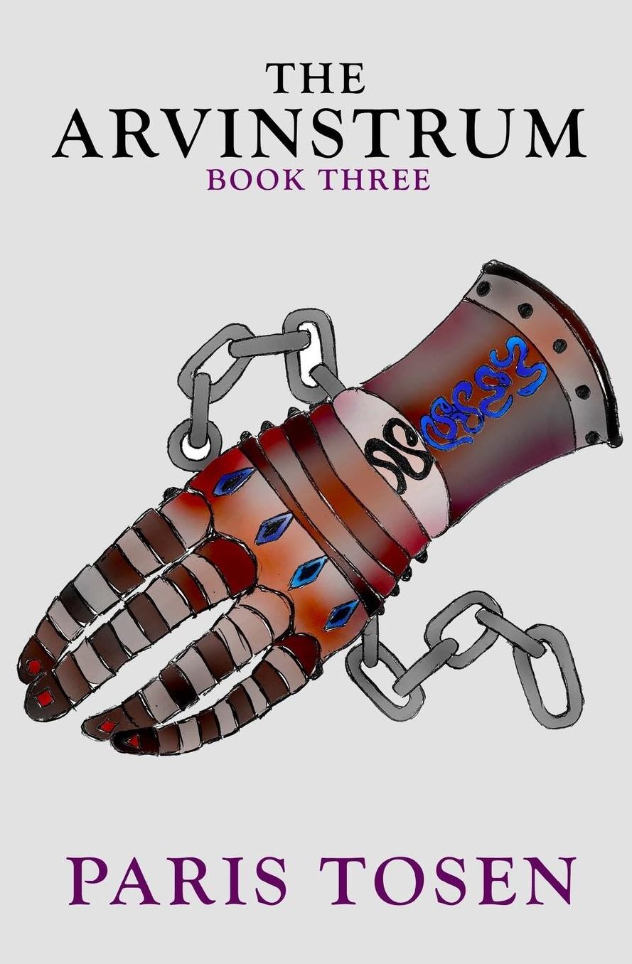 The Arvinstrum: Book 3