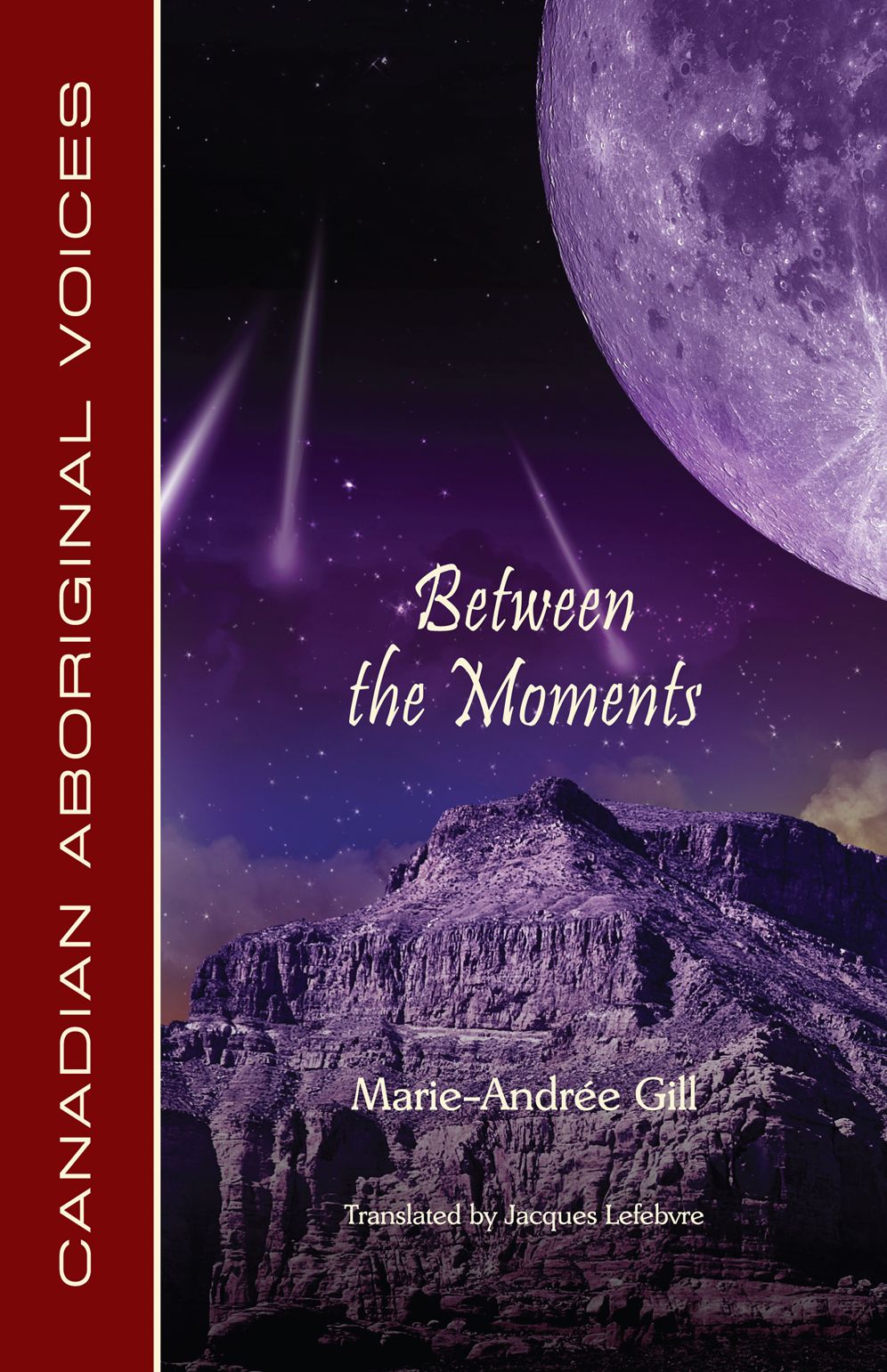Between the Moments: Canadian Aboriginal Voices