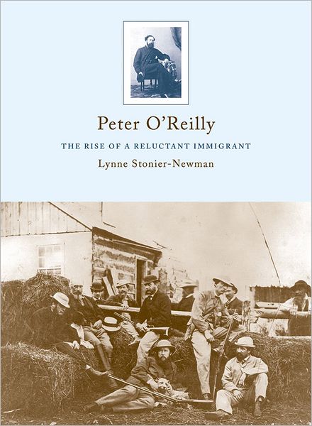 Peter O'Reilly: The Rise Of A Reluctant Immigrant
