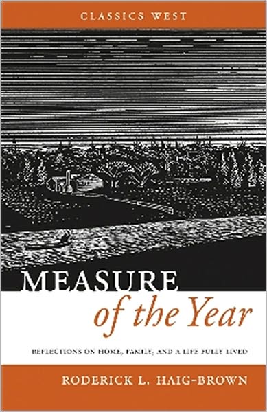 Measure of the Year: Relections on Home, Family and a Life Fully Lived