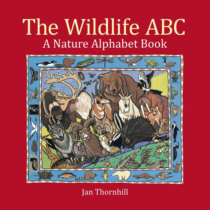 The Wildlife ABC: A Nature Alphabet Book