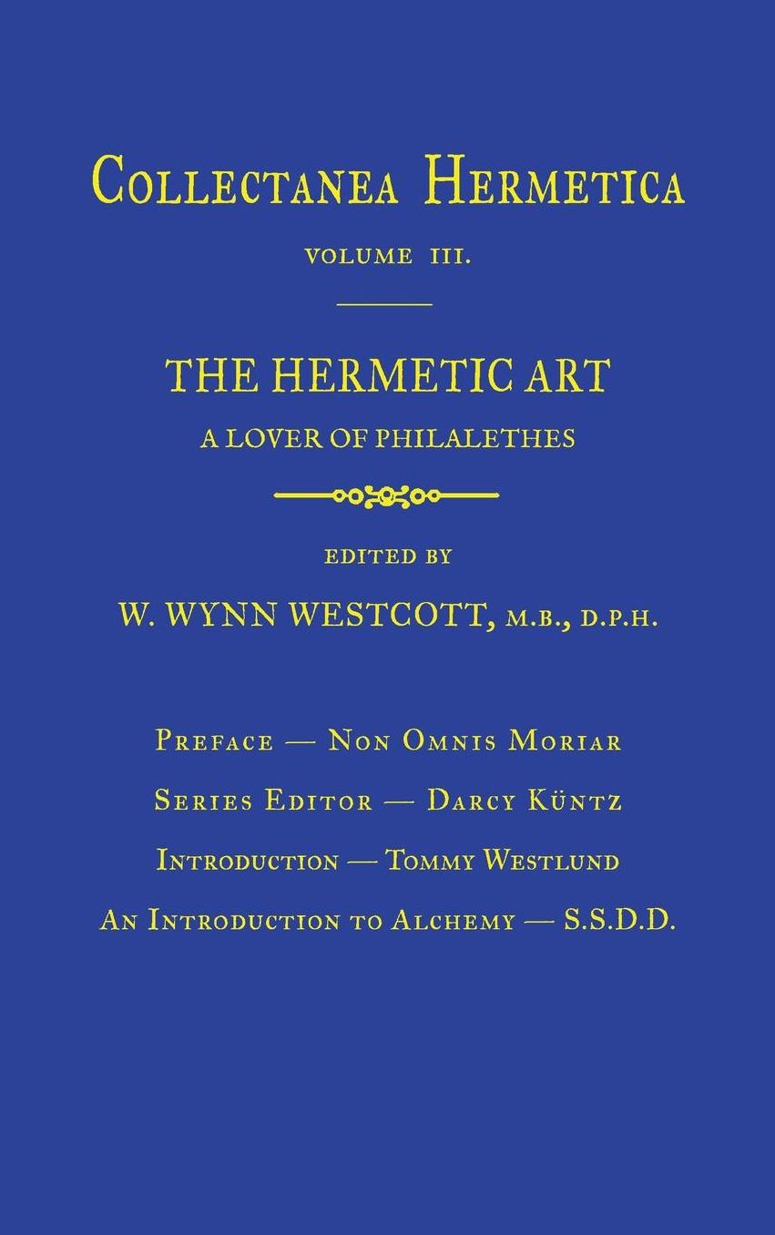 Hermetic Art: Collectanea Hermetica Volume 3