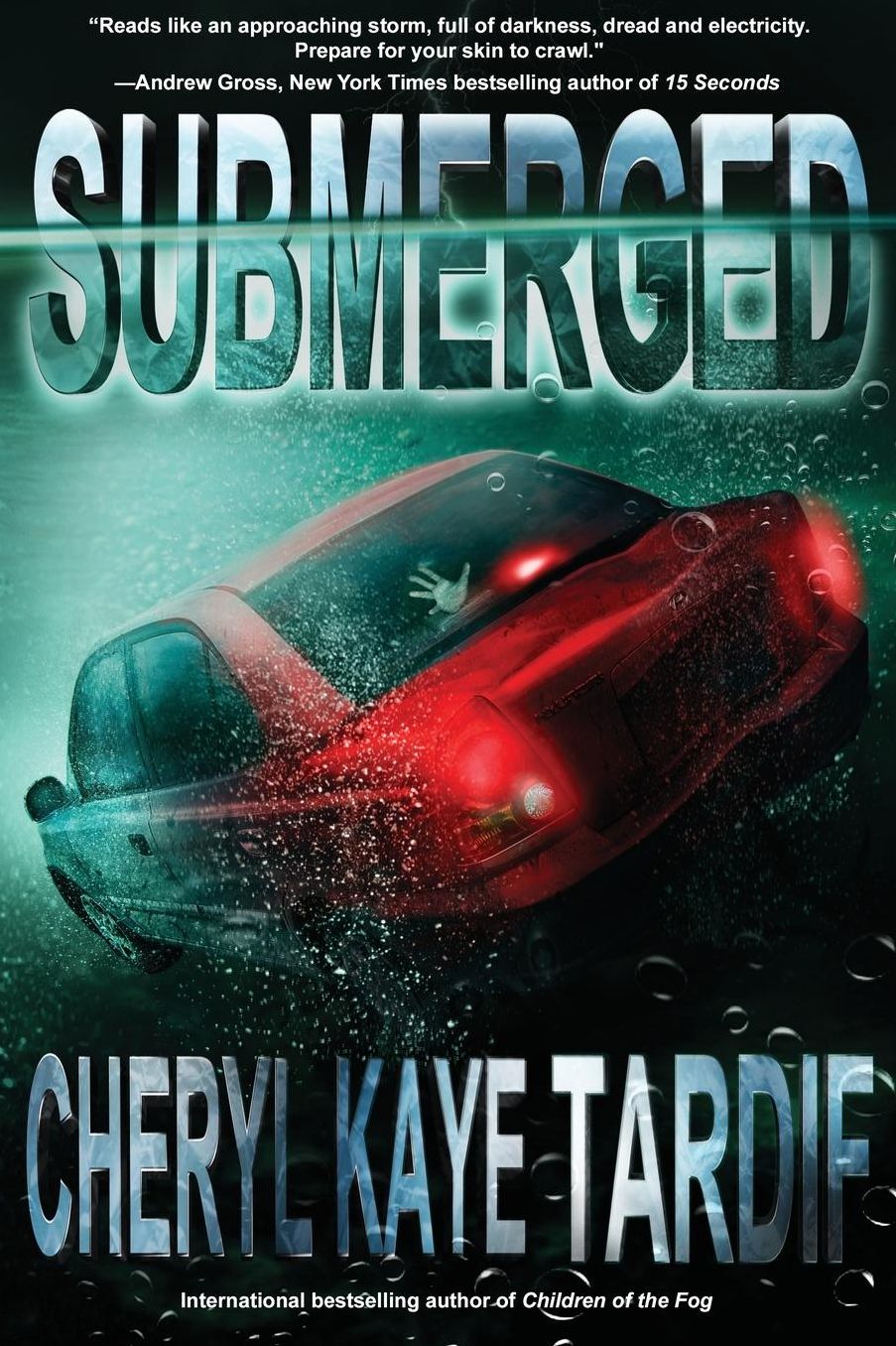 Submerged
