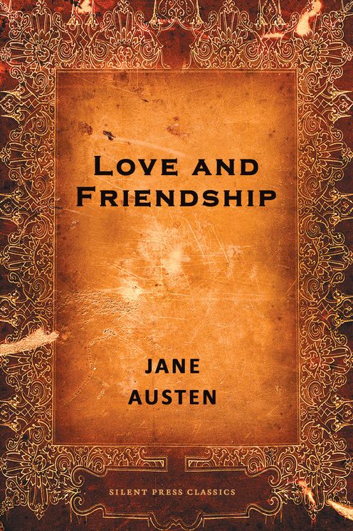 Love and Friendship