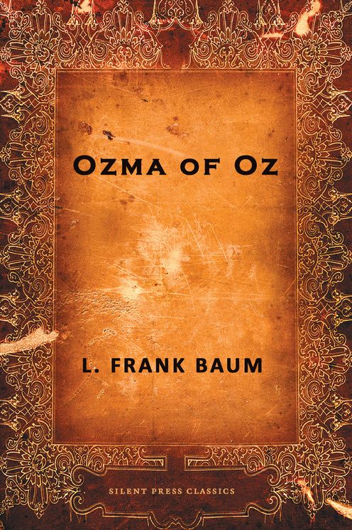 Ozma of Oz