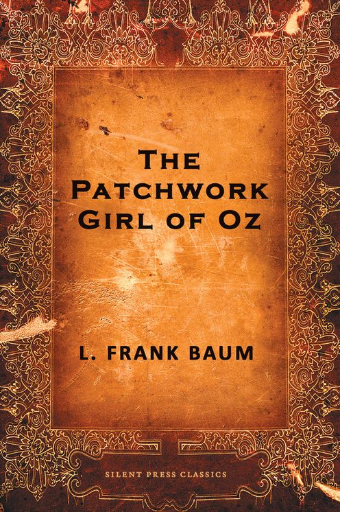 The Patchwork Girl of Oz