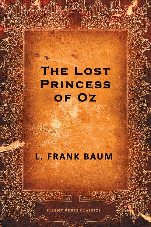 The Lost Princess of Oz
