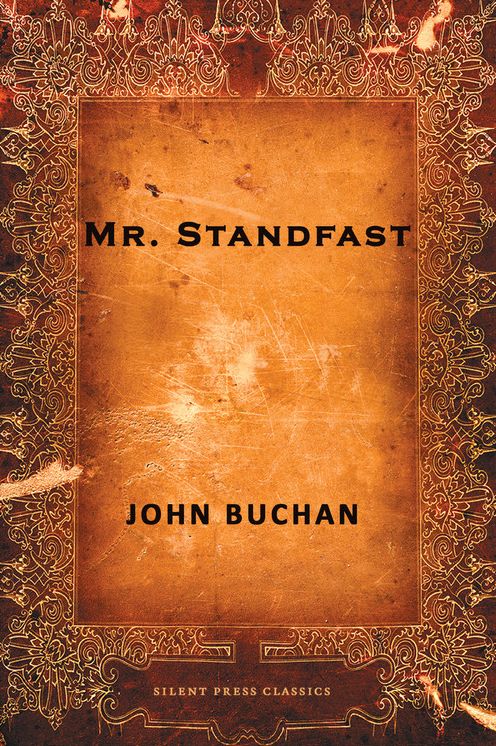 Mr. Standfast