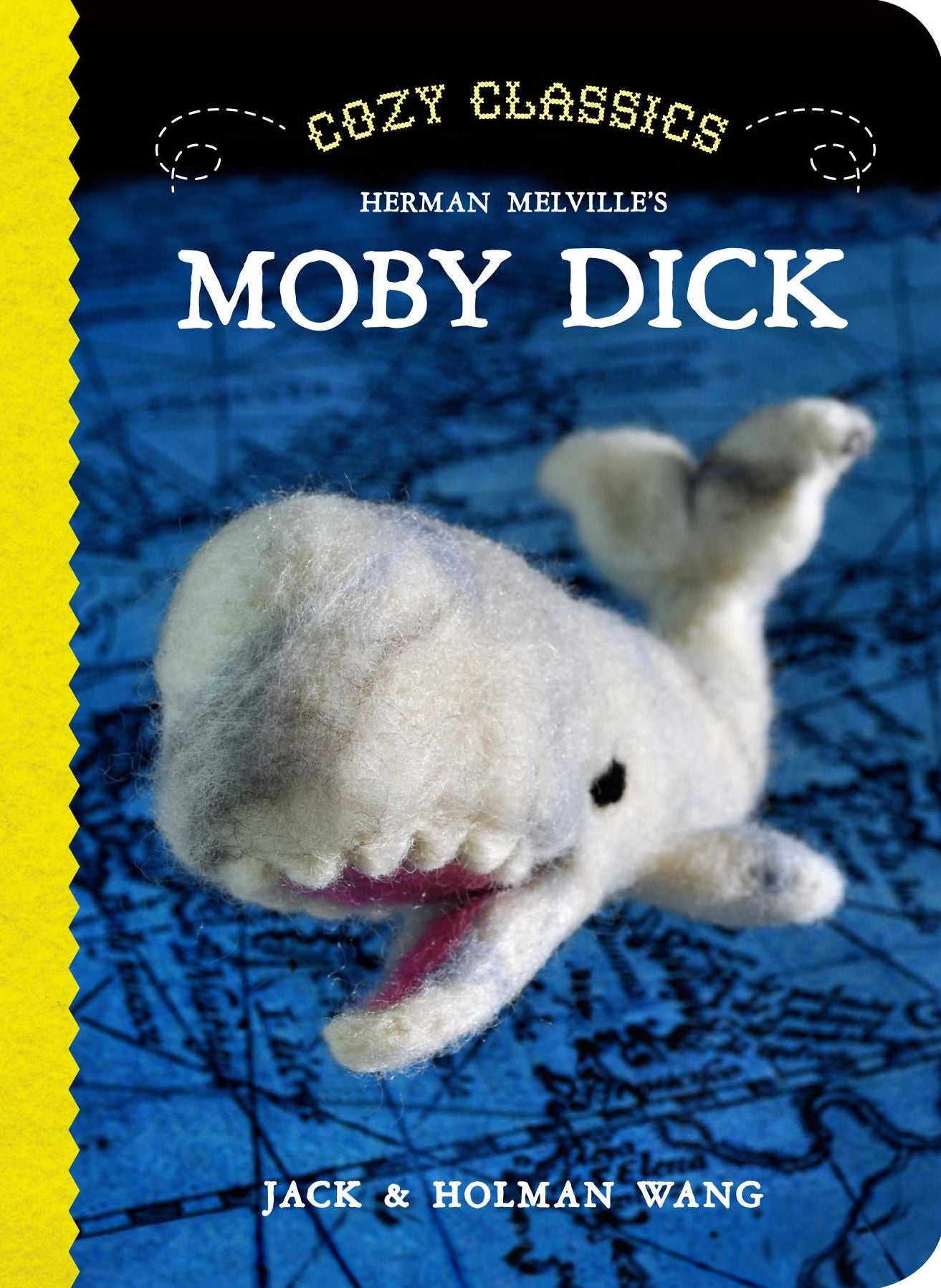 Moby Dick (Cozy Classics Series)
