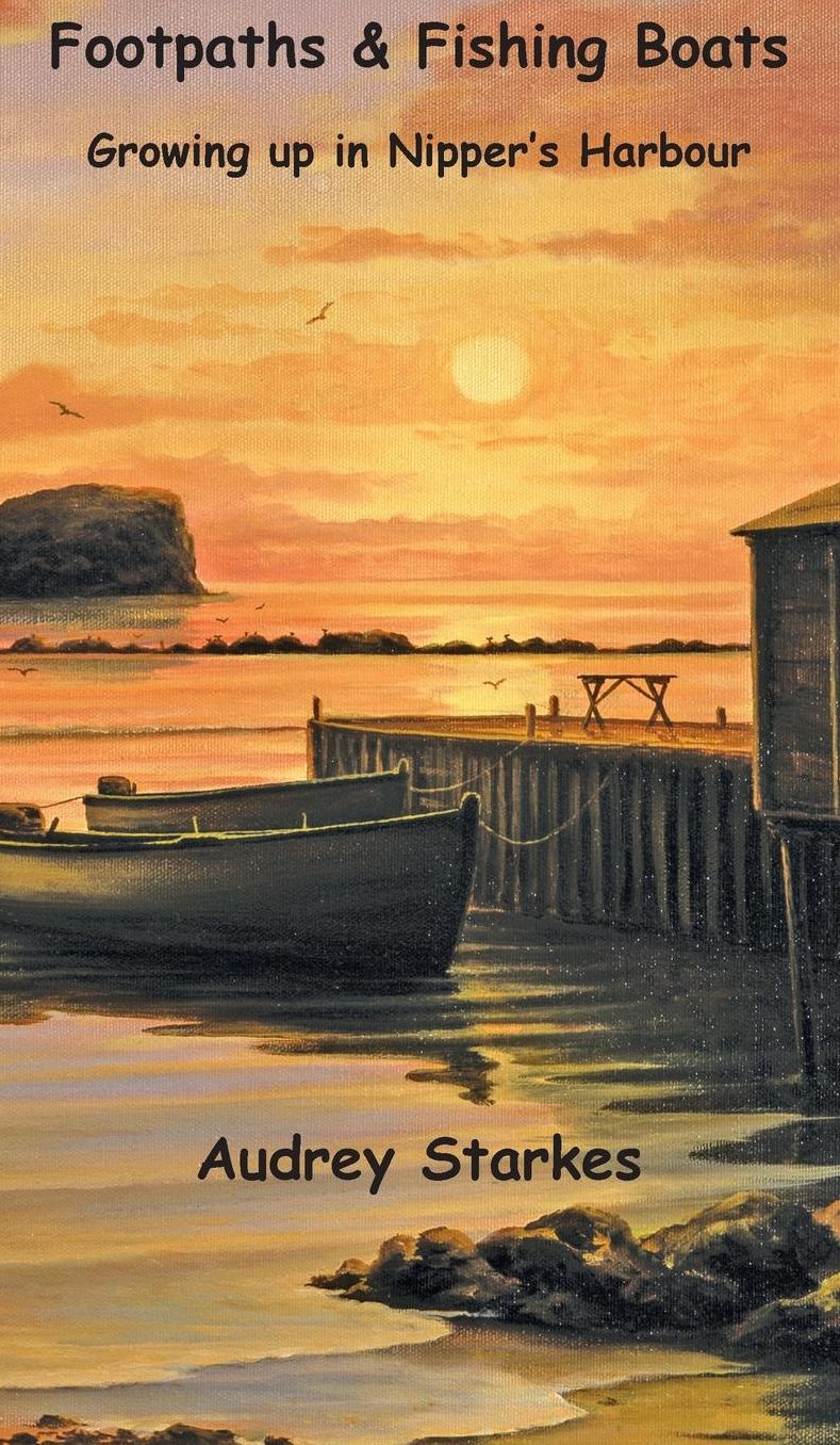 Footpaths & Fishing Boats: Growing Up in Nipper's Harbour