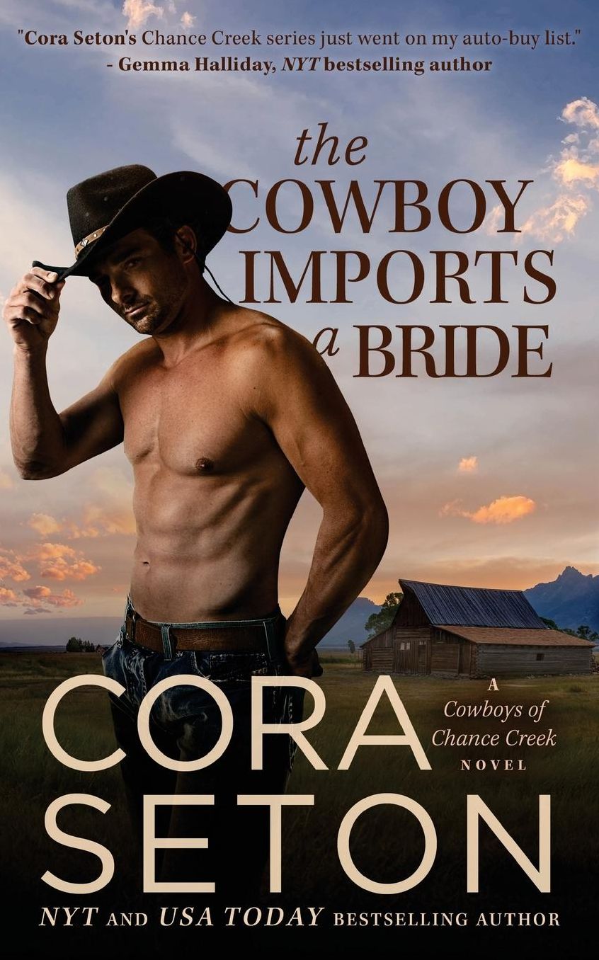 The Cowboy Imports a Bride