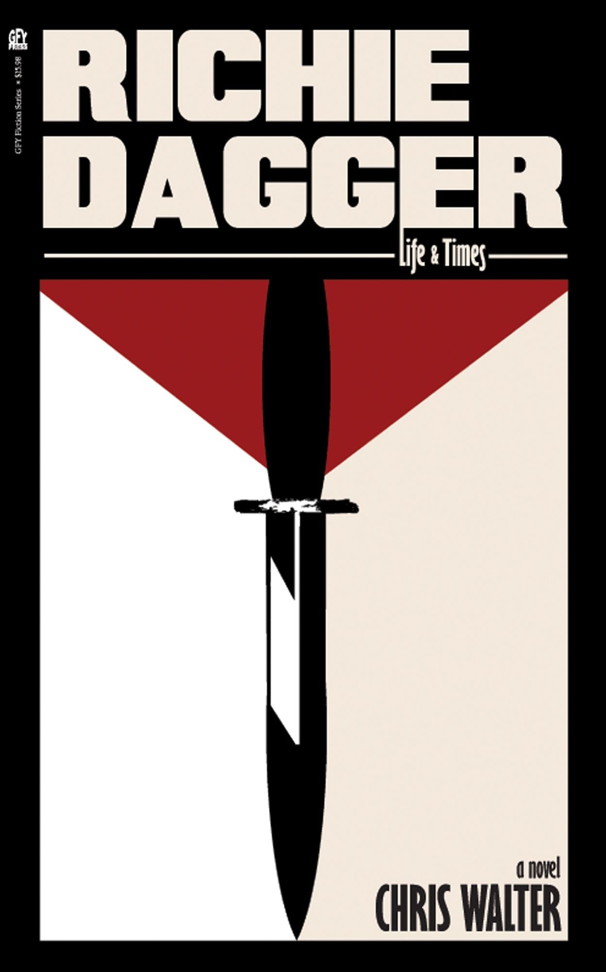 Richie Dagger: Life & Times
